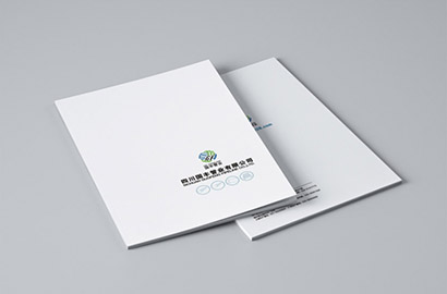 那坡县画册设计：以纸为媒，镌刻城市的精神图腾