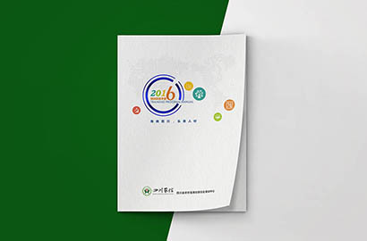 那坡县画册设计：以场景为媒，打造城市体验的全新入口